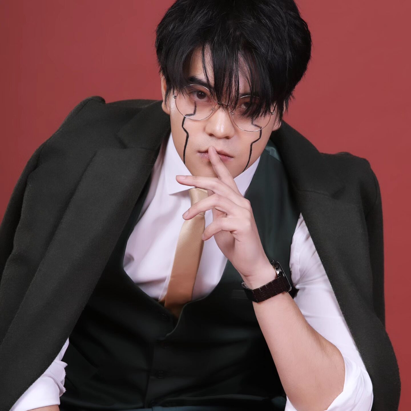 Shion__cos – Orter Mádl – Mashle – Muscles and Magic