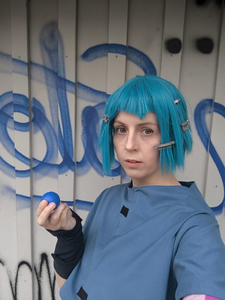 Akiza Cosplay – Powder – Arcane