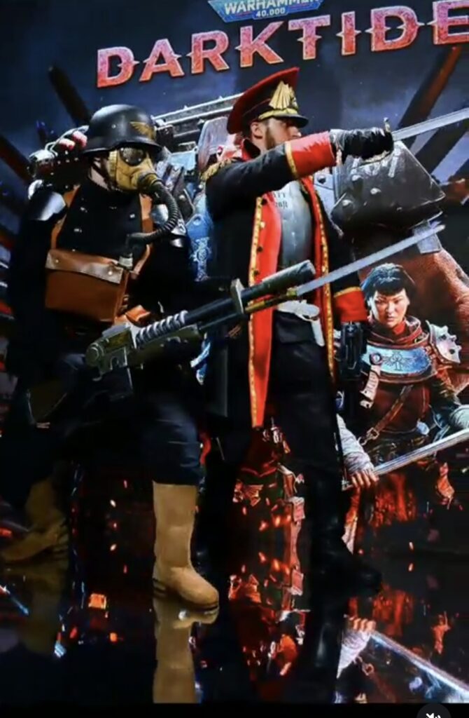 Fox – Deathkorps of Krieg – Warhammer 40k