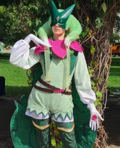 Wildstar – Meowscarada – Pokemon