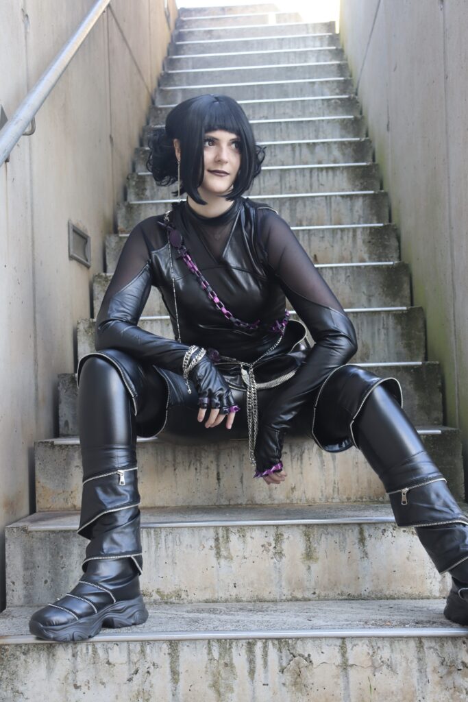 Lumina – Zoey – Kill Saja – Kpop Demon Hunters