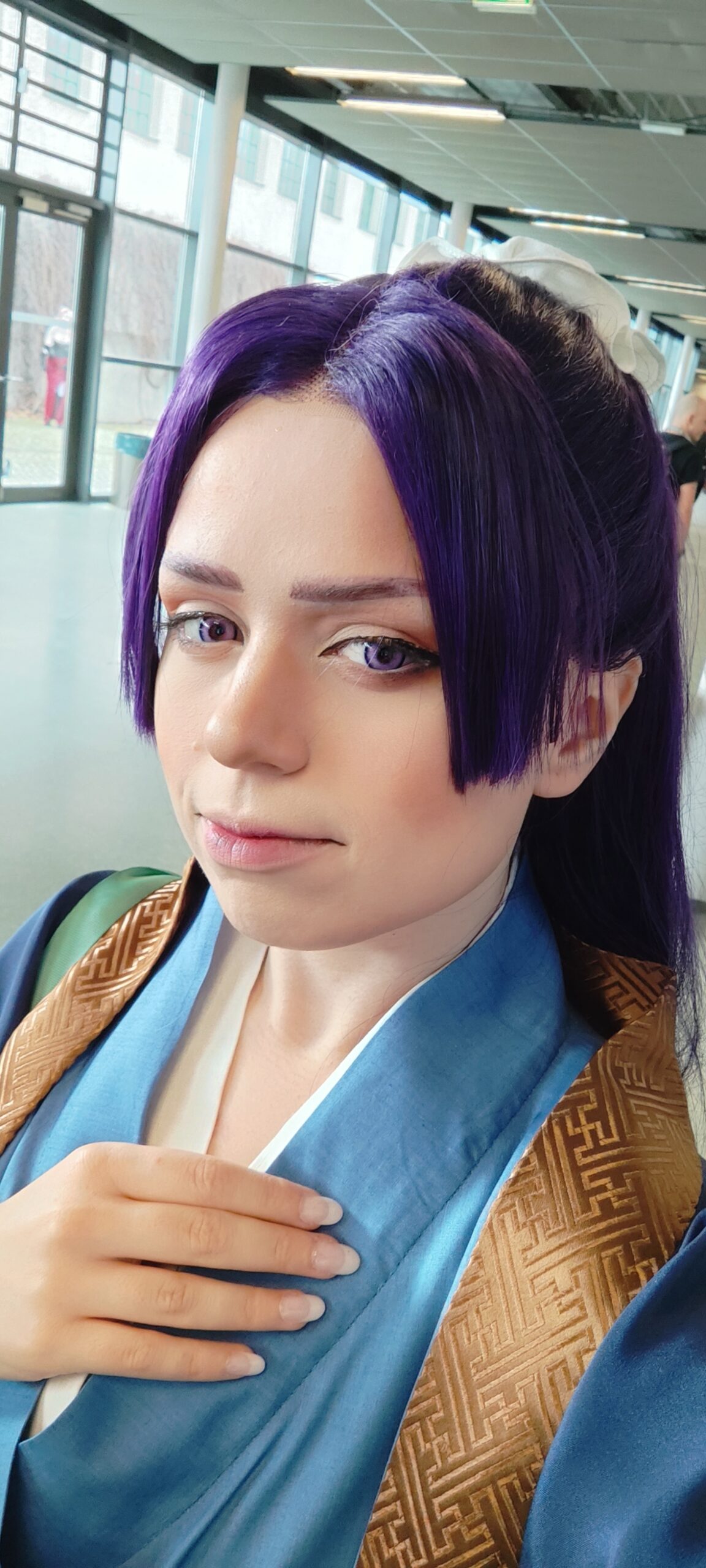 rei_the_cosplayer_ – Jinshi – Die Tagebücher der Apothekerin