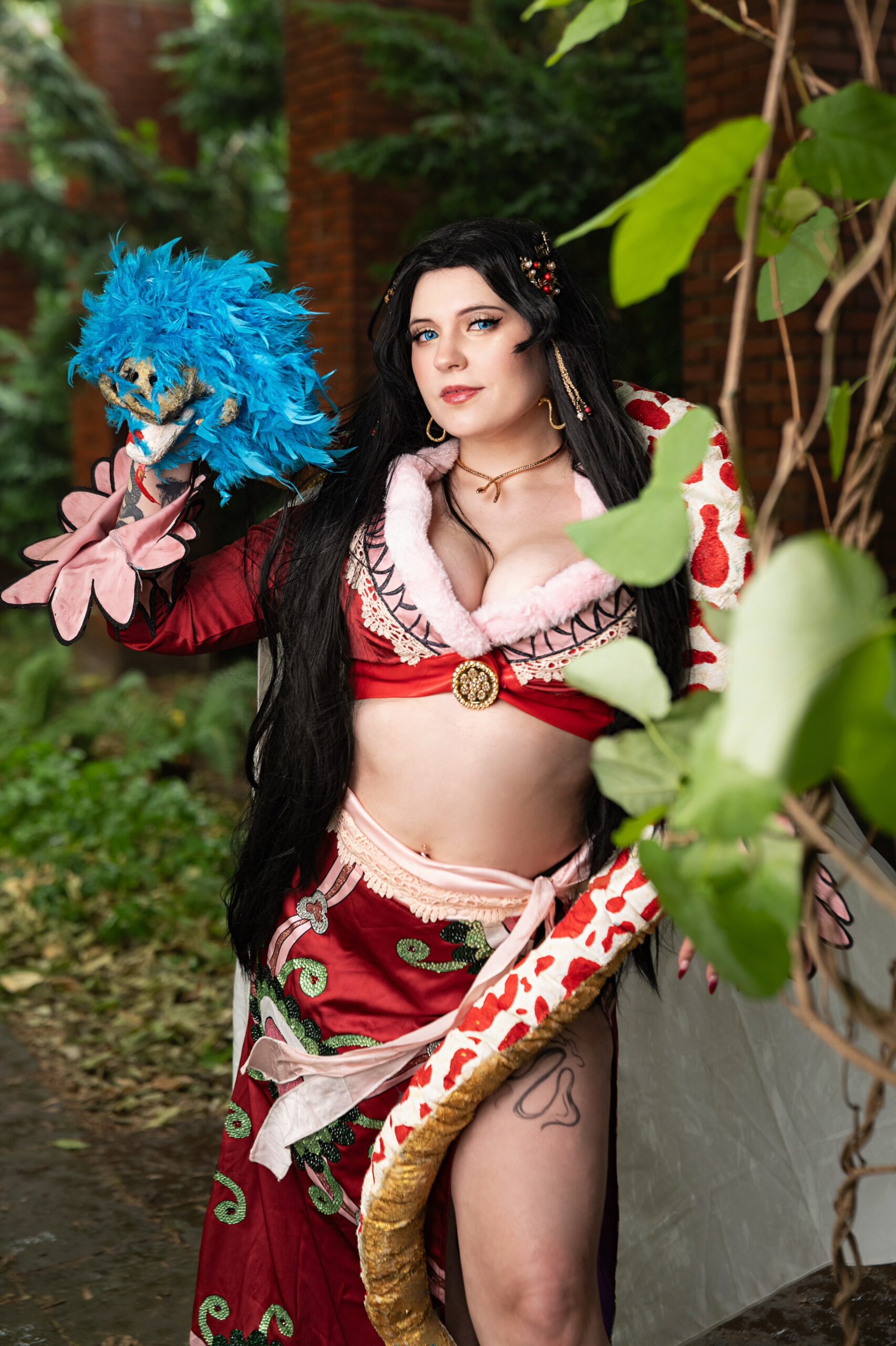 Crazycosplayqueen – Boa Hancock – One piece