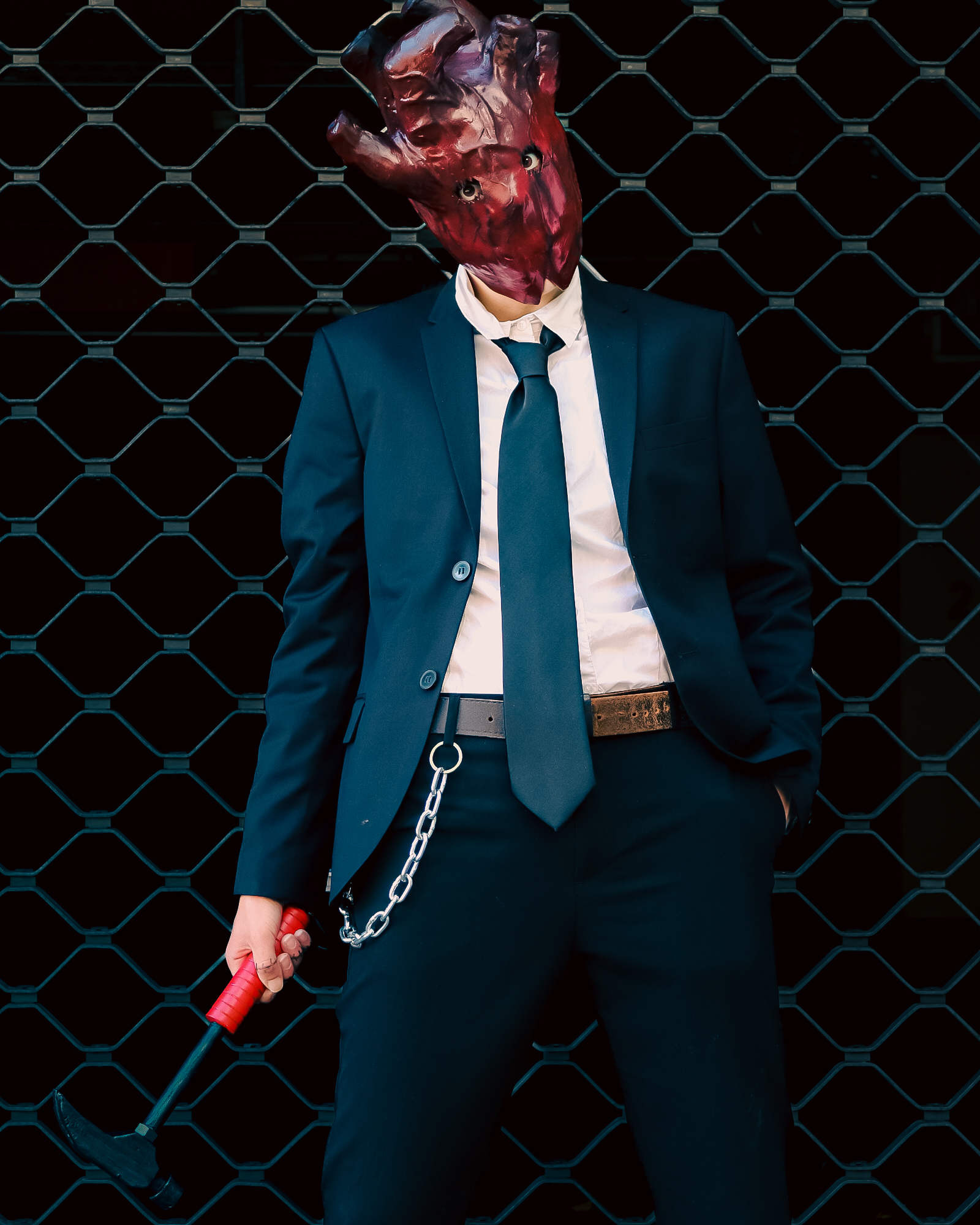 Chaozrael – Shin – Dorohedoro