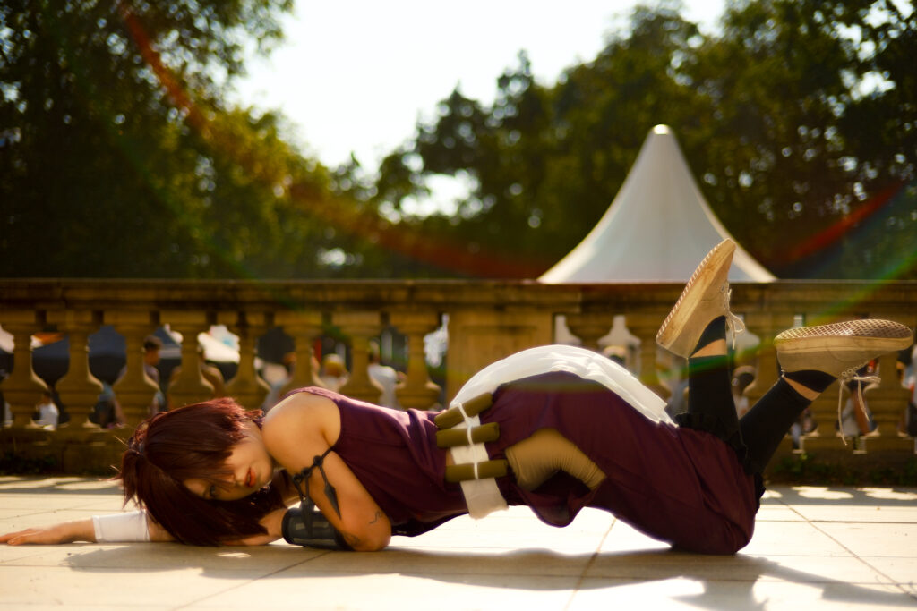 Jonna.cosplays – Yuzuriha – Hell‘s Paradise