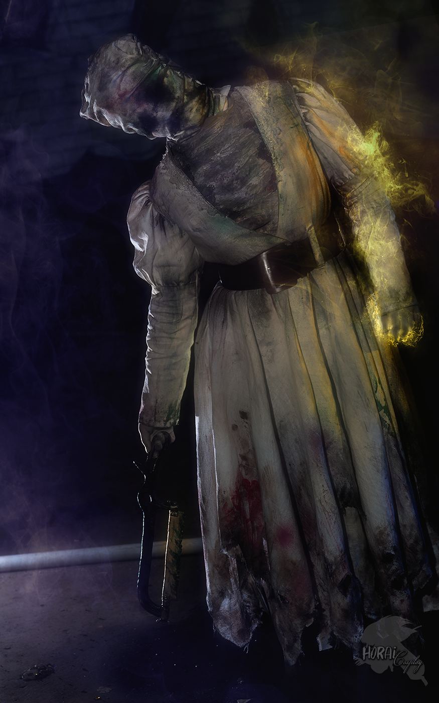 Corinna Hemmerling – Nurse – Dead by daylight