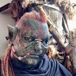 Niburik – Ork – Lord of the Rings – Herr der Ringe