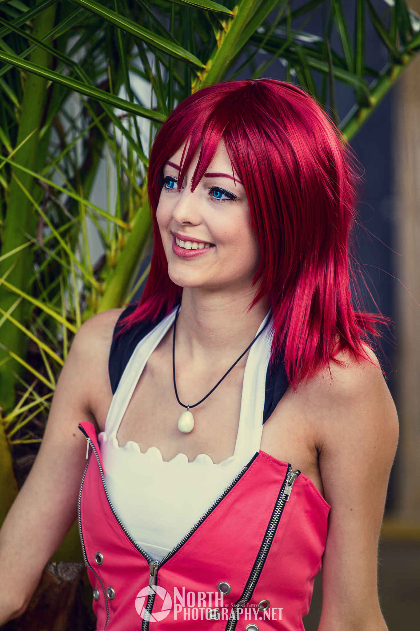 MidoriCosplay – Kairi – Kingdom Hearts 2