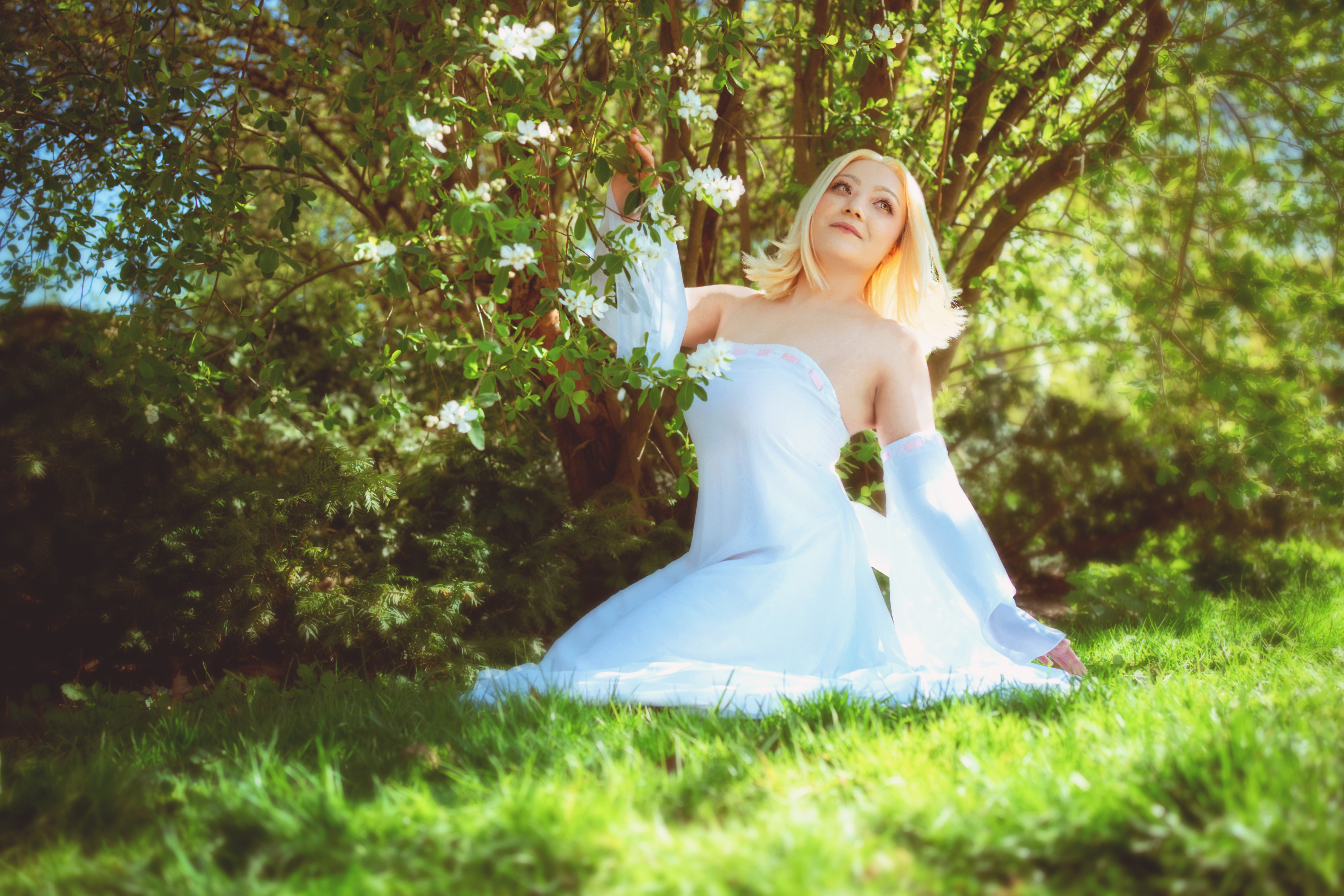 Mina – Elaine – Seven Deadly Sins