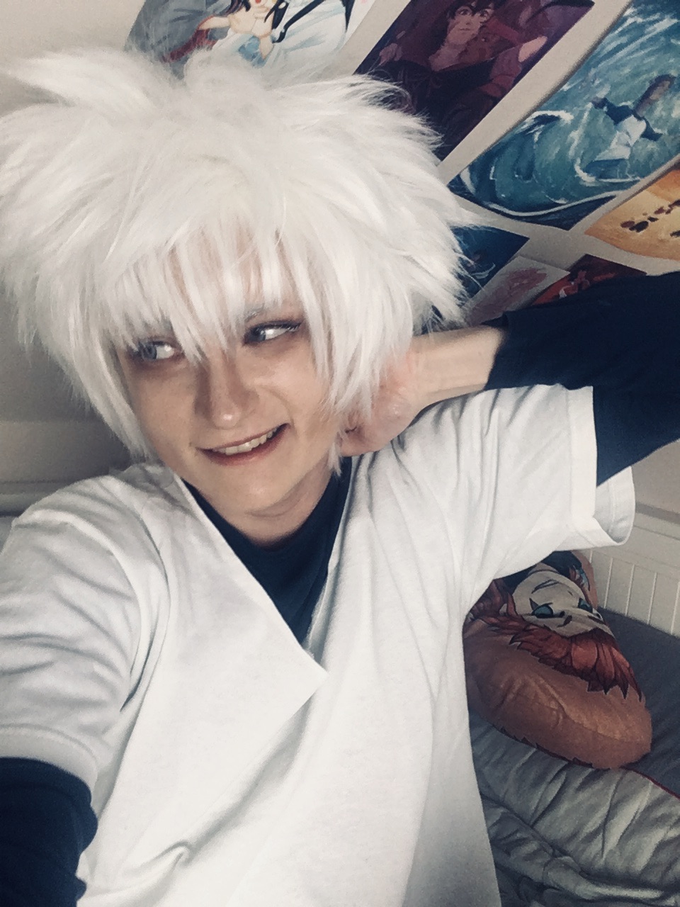 Xiaoshadowjay – Killua – Hunter x Hunter