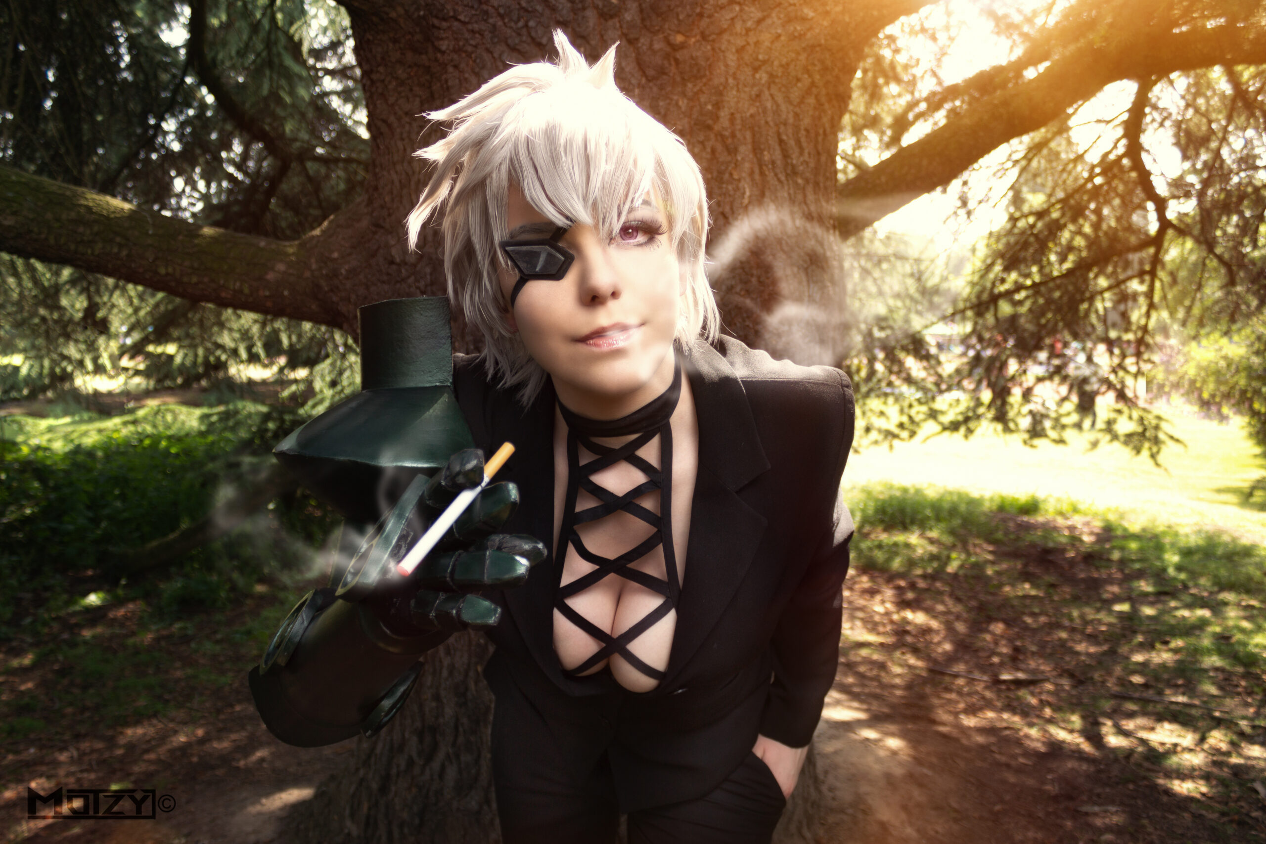 Elisabeth Marx – Najenda – Akame ga Kill