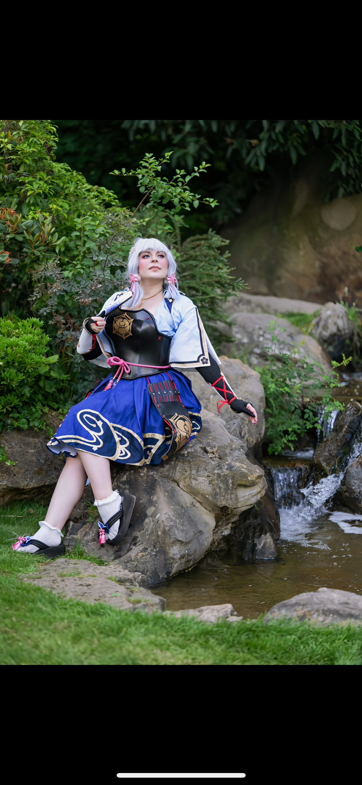Crazycosplayqueen – Ayaka – Genshin impact