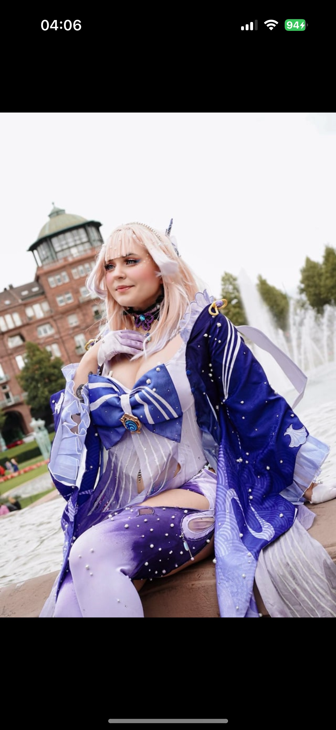 Crazycosplayqueen – Kokomi – Genshin impact