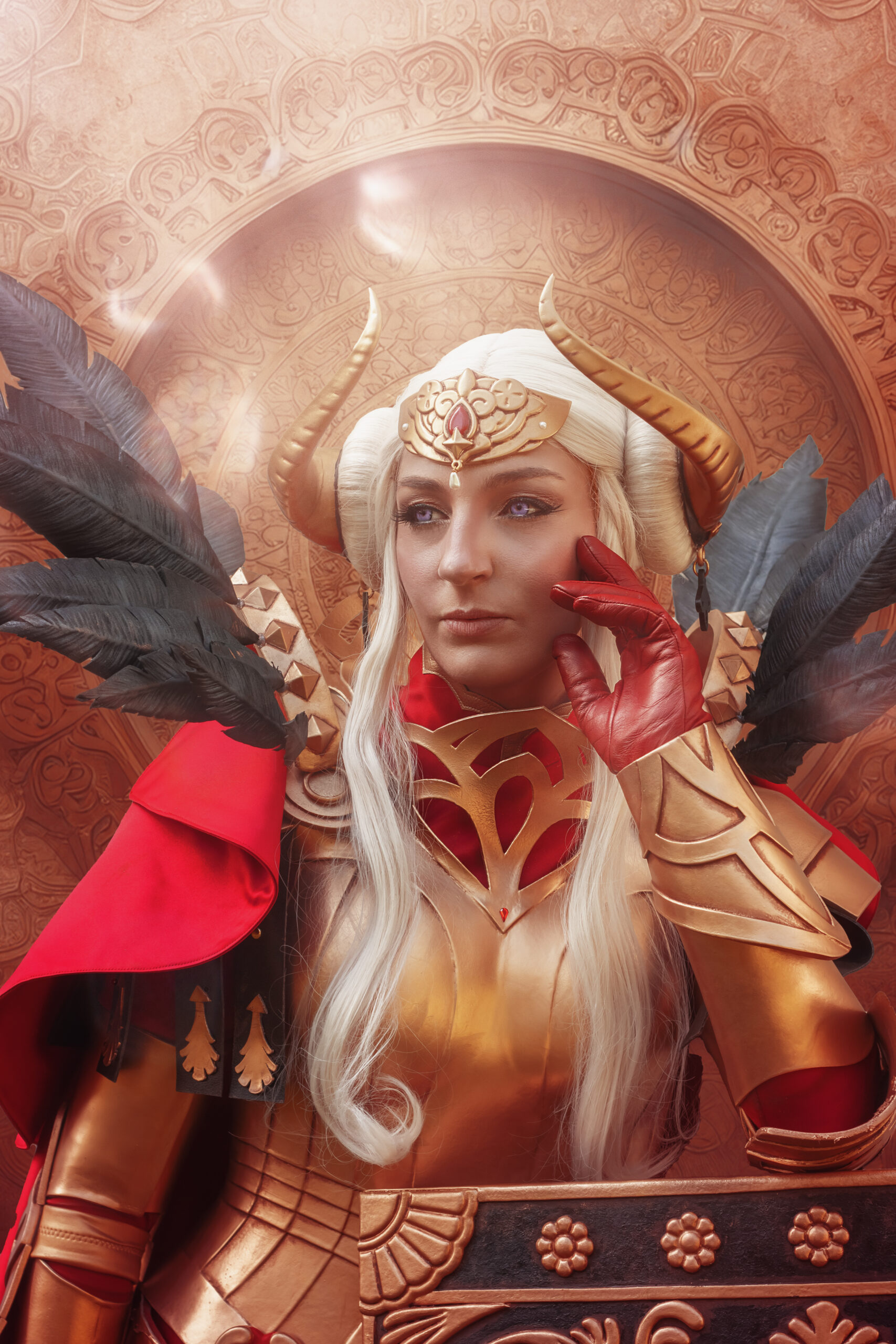 NanaflyCosplay – Edelgard von Hresvelg – Fire Emblem Three Houses