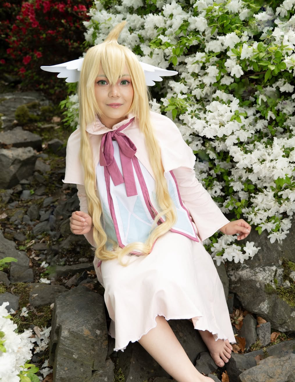 Mina – Mavis – Fairy Tail