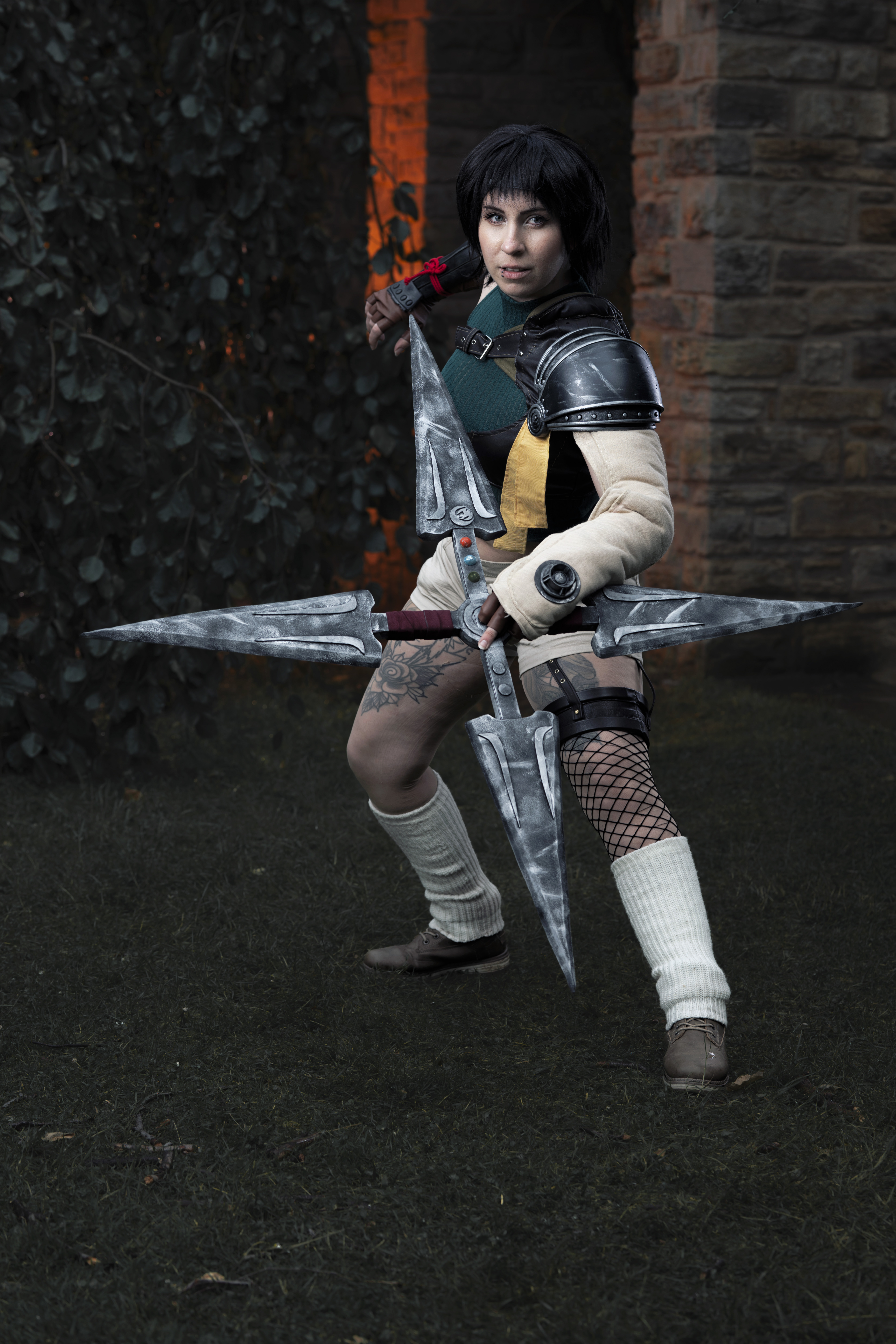 Sab – Yuffie Kisaragi – Final Fantasy 7