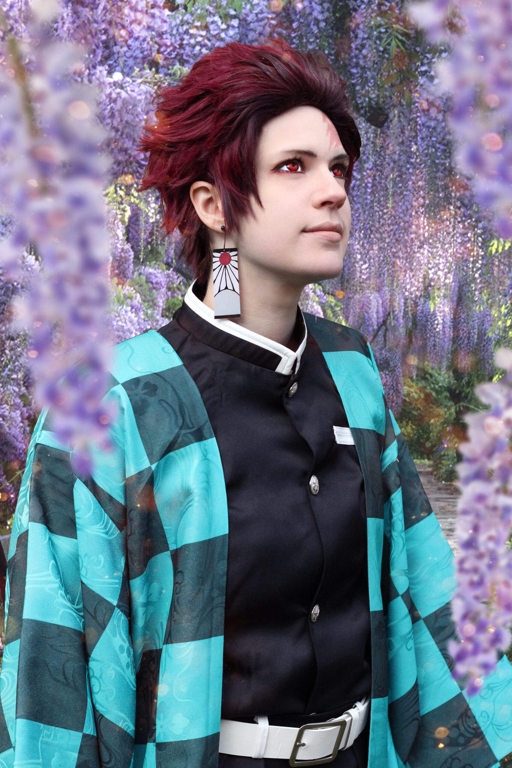 Isa – Kamado Tanjiro – Demon Slayer