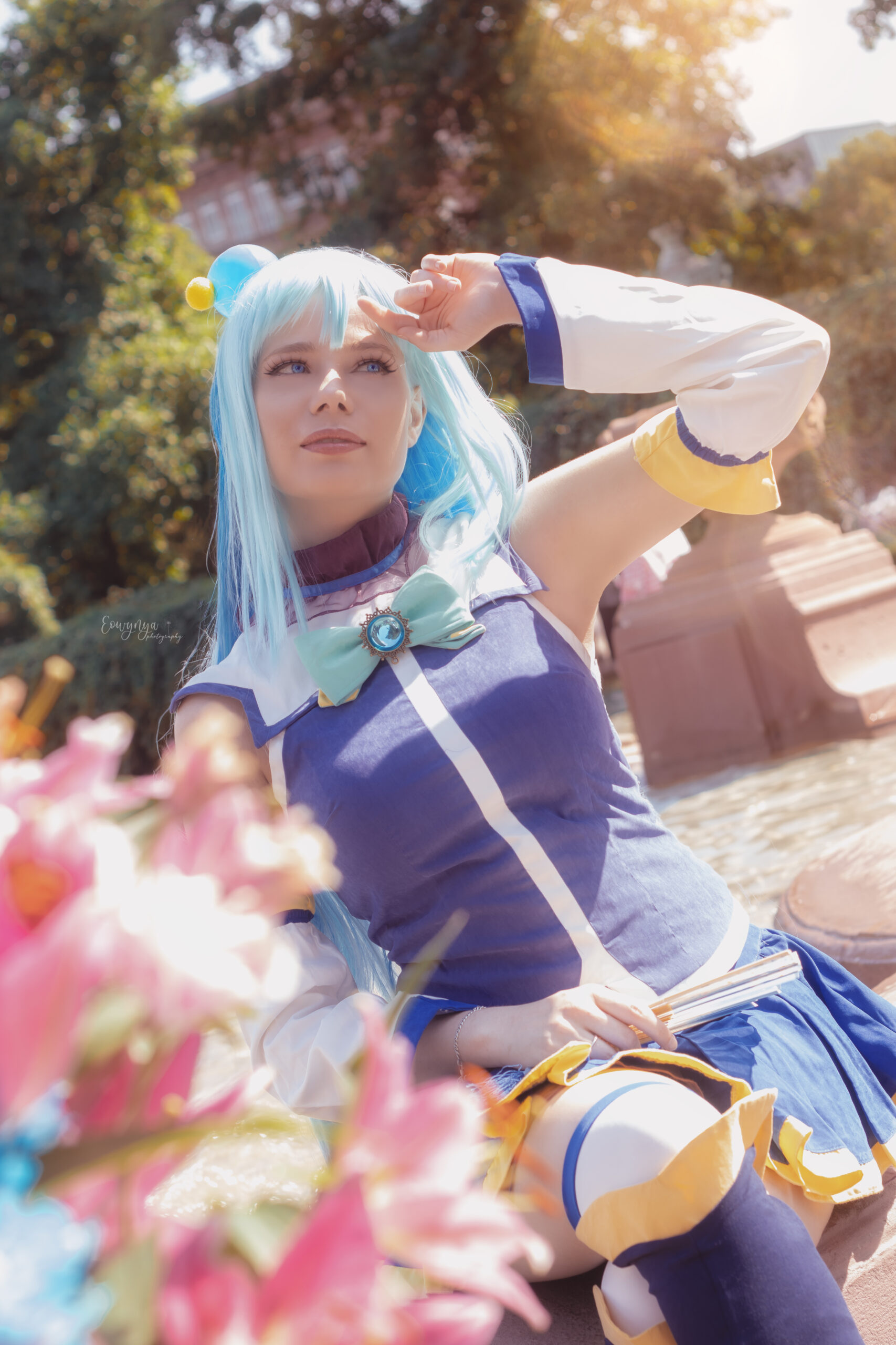 Lolliichan – Aqua – KonoSuba