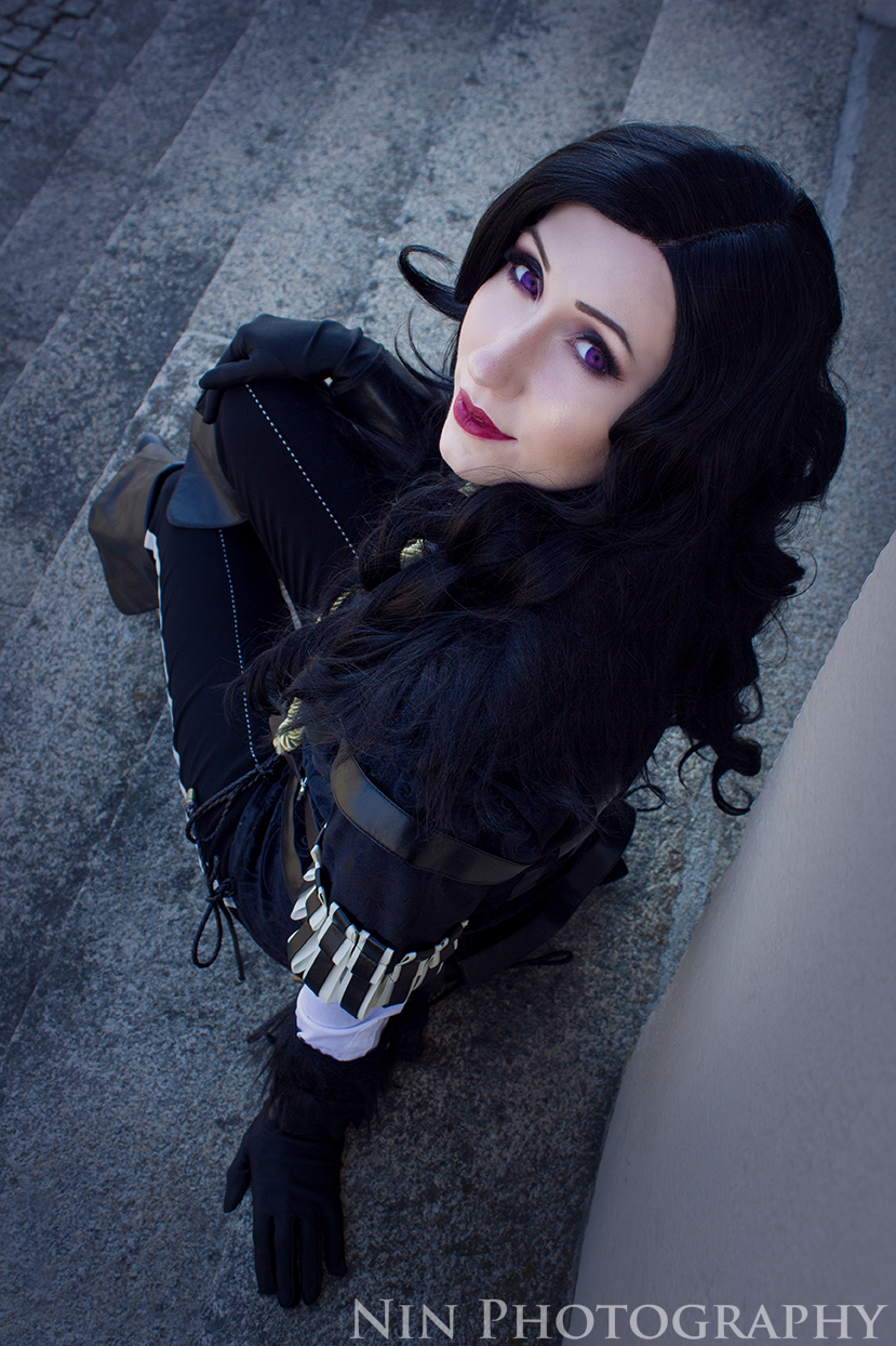 Palefoxlady – Yennefer von Vengerberg – The Witcher 3