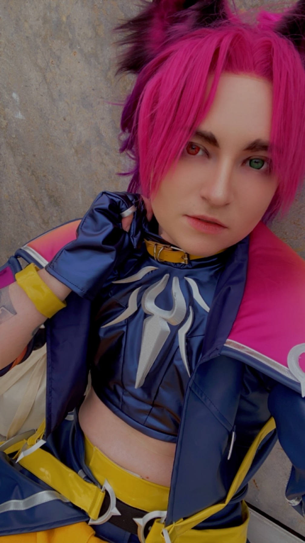 Xiaoshadowjay – Heartsteel Kayn – League of Legends