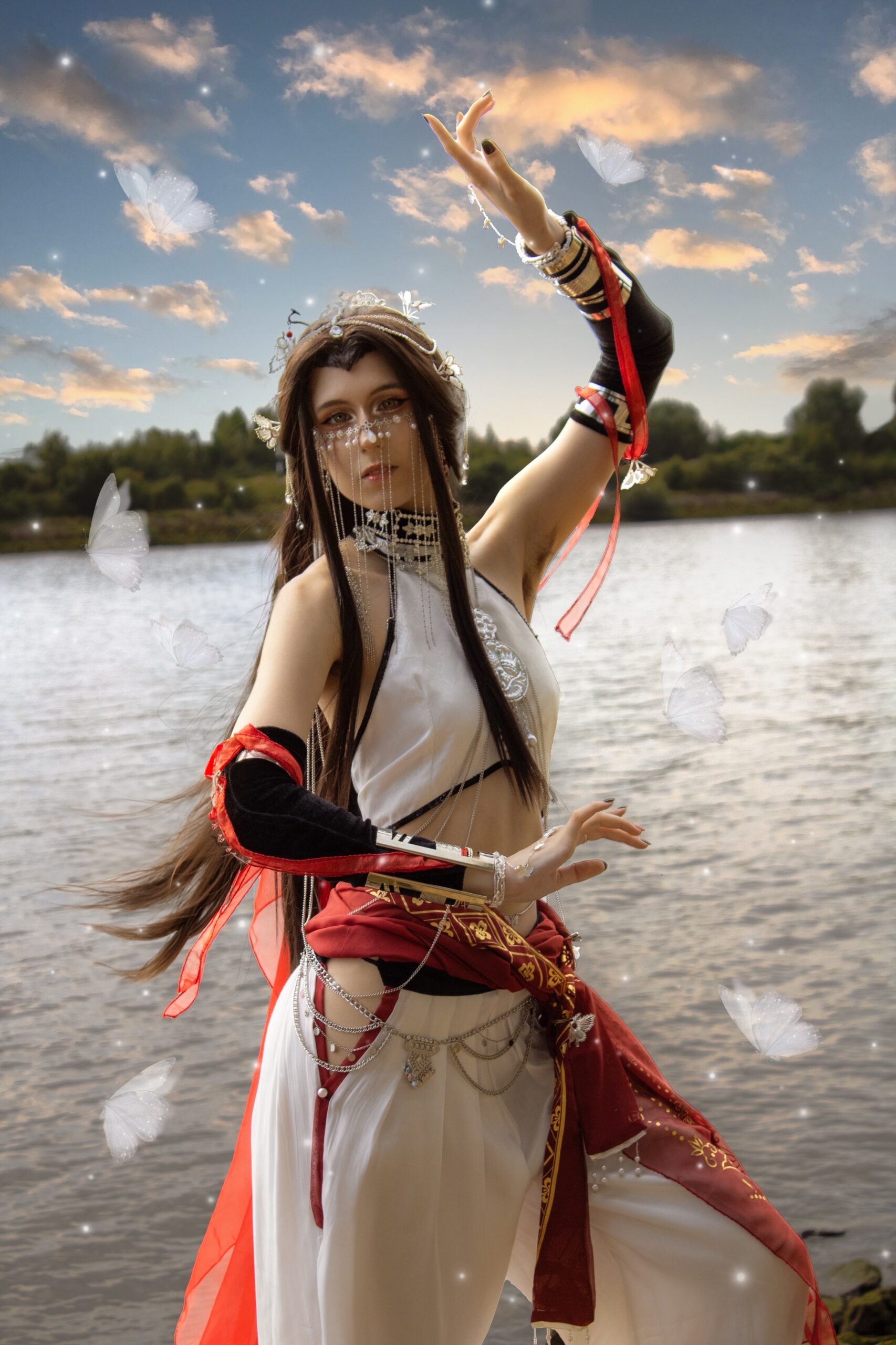 Evil (Evi) – Belly Dancer Xie Lian – Heaven Official’s Blessing