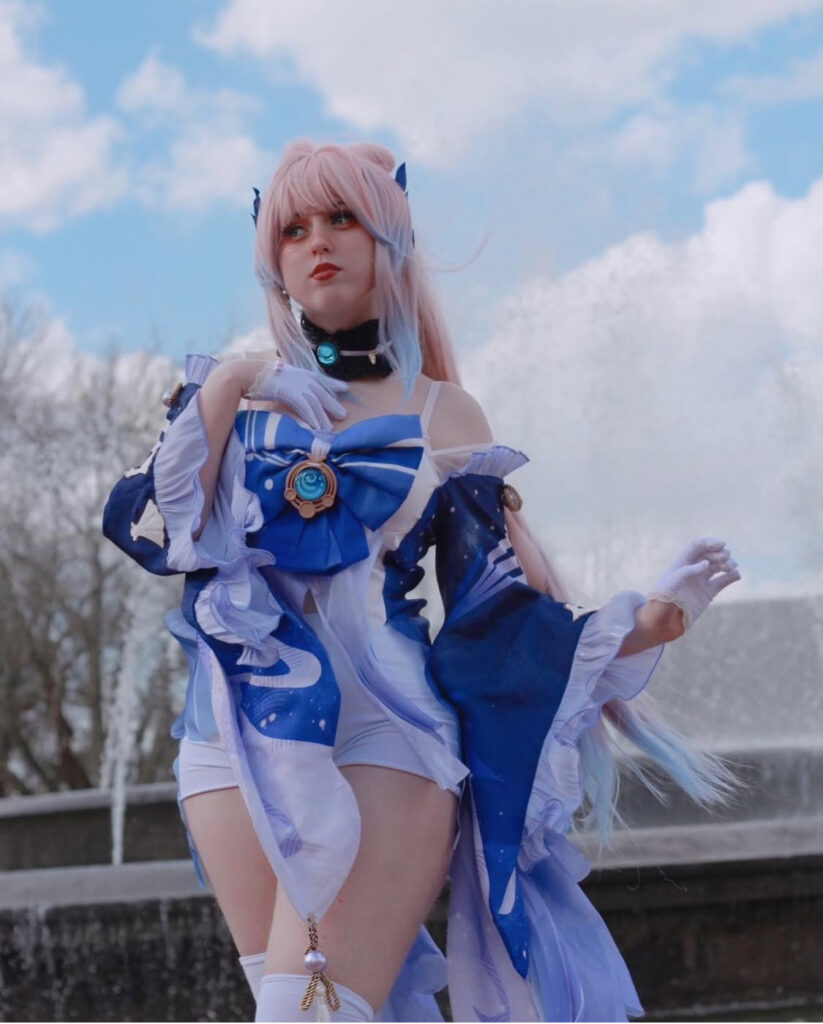 Celine – Kokomi – Genshin Impact