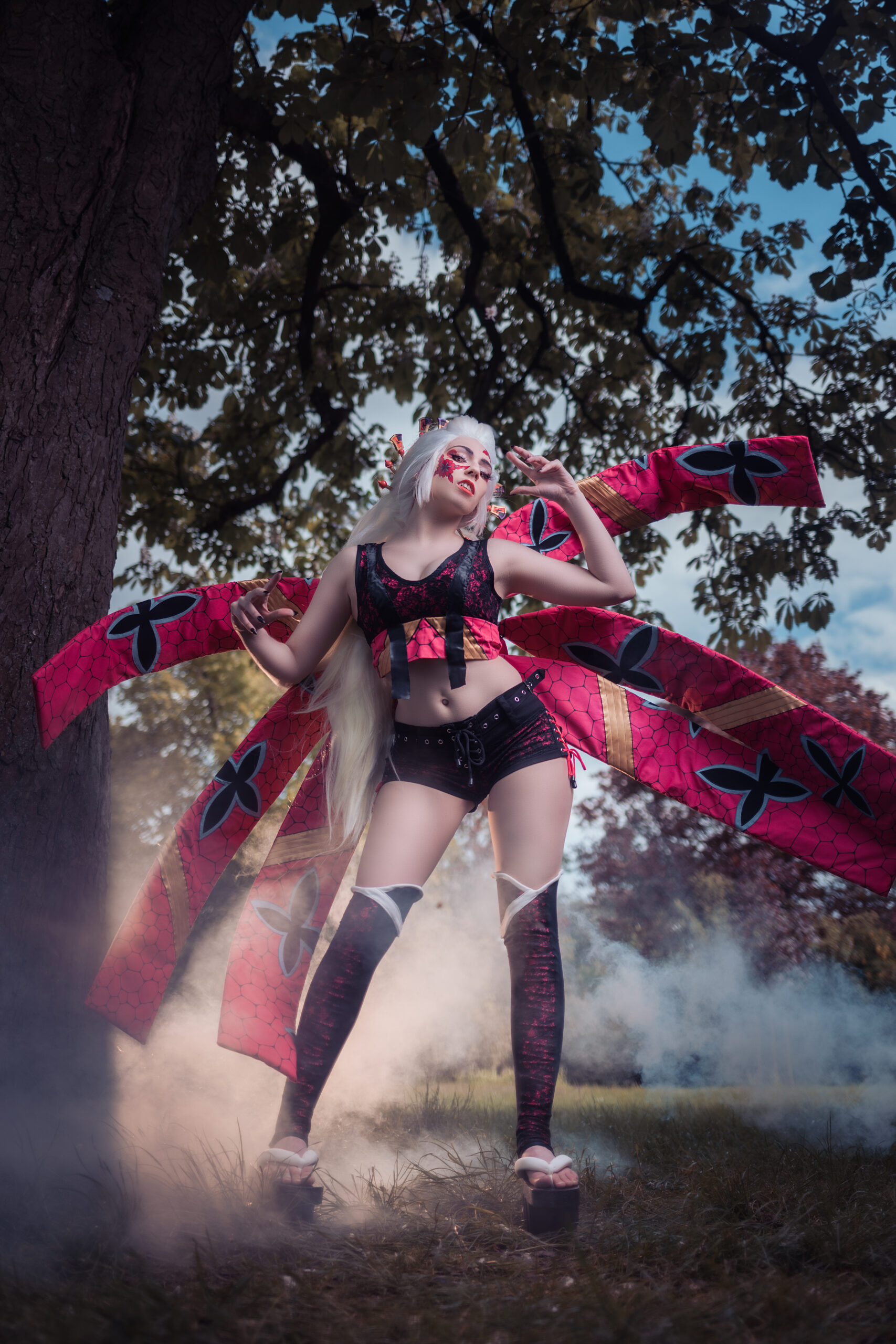 Kitti – Daki – Demon Slayer