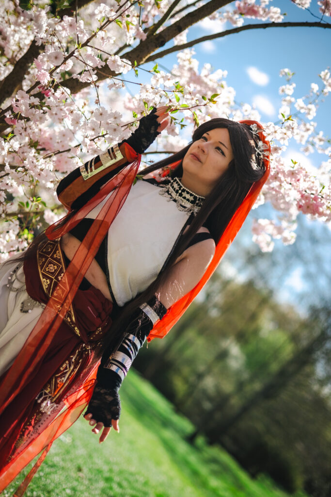 Haru – Xie lian – Heaven official’s blessing
