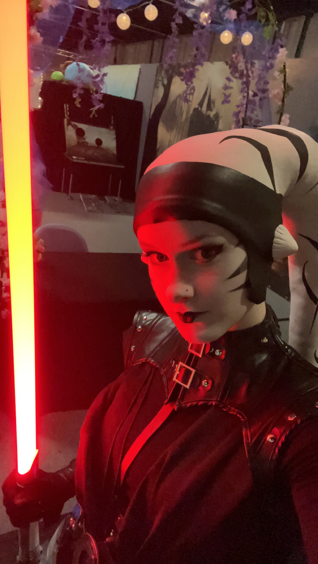Ruby Fae – Twi‘Lek Sith – Star Wars