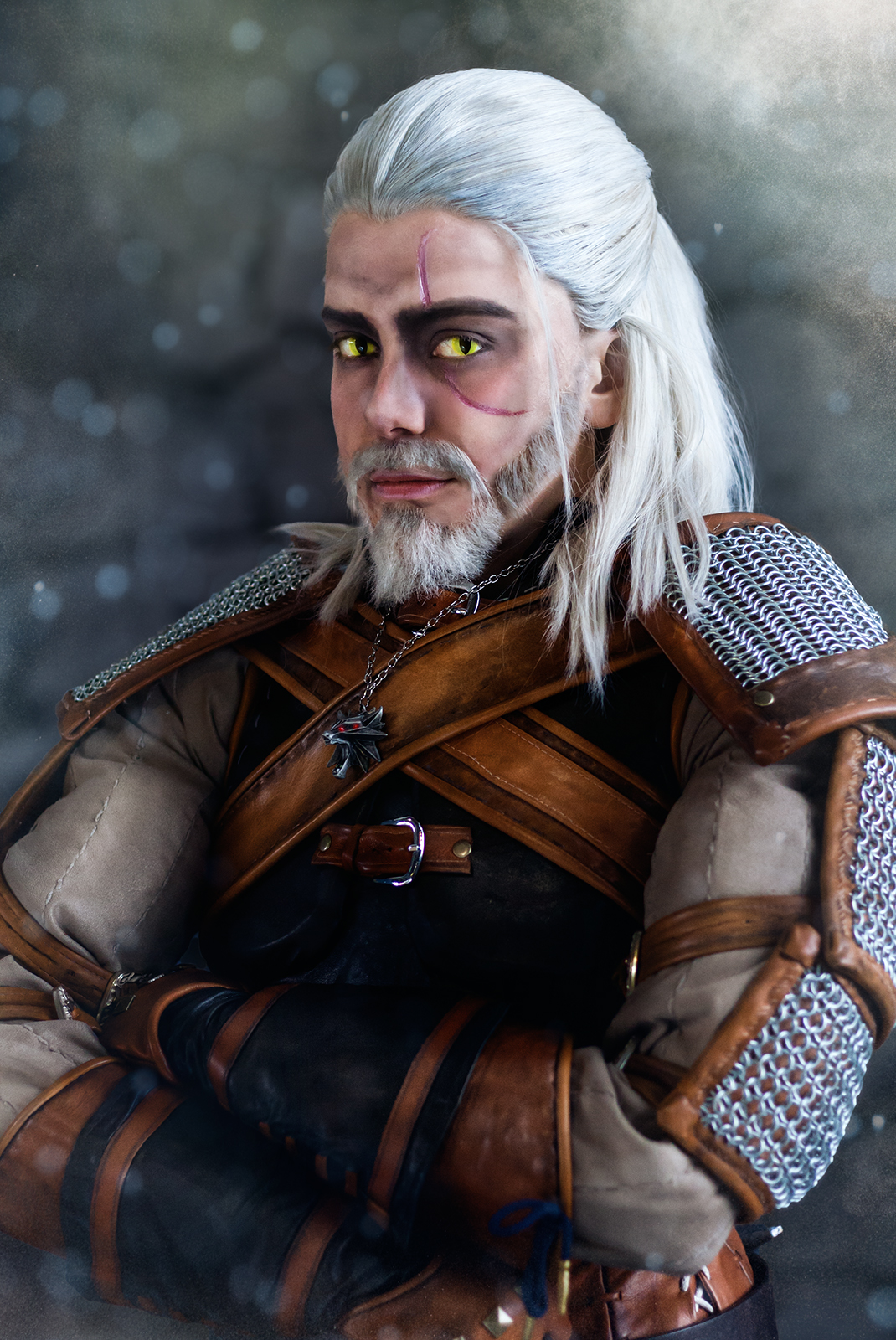 Elisabeth Marx – Geralt von Riva – The Witcher 3: Wild Hunt – GZM ...