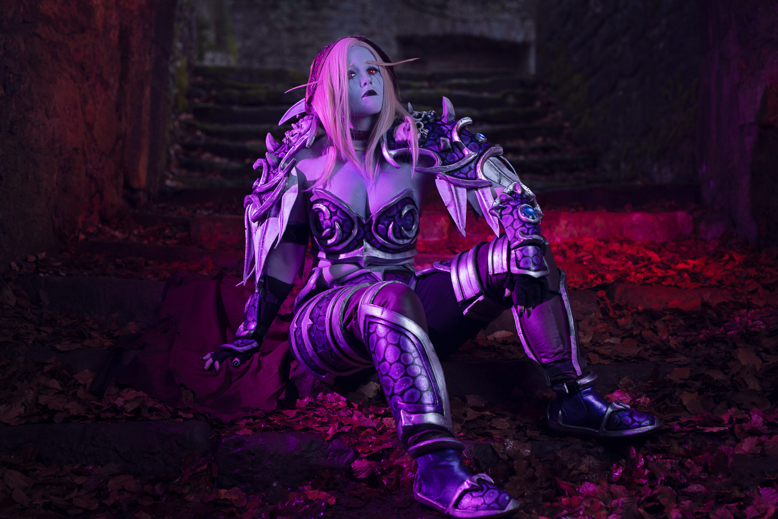 KiiWai – Sylvanas Windrunner – World of Warcraft