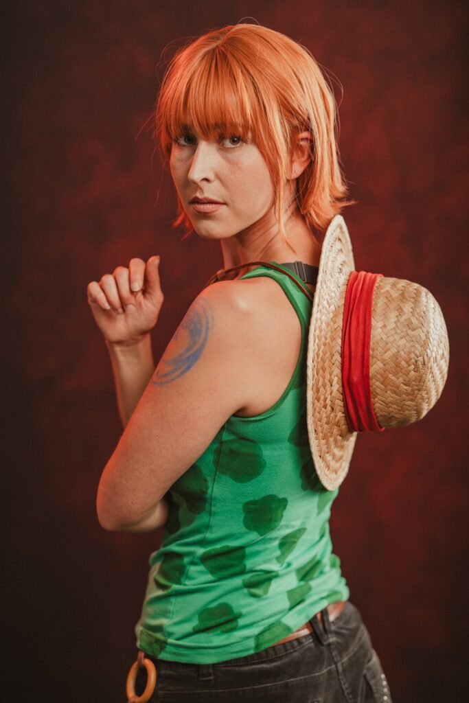 LazerLiz – Nami – One Piece