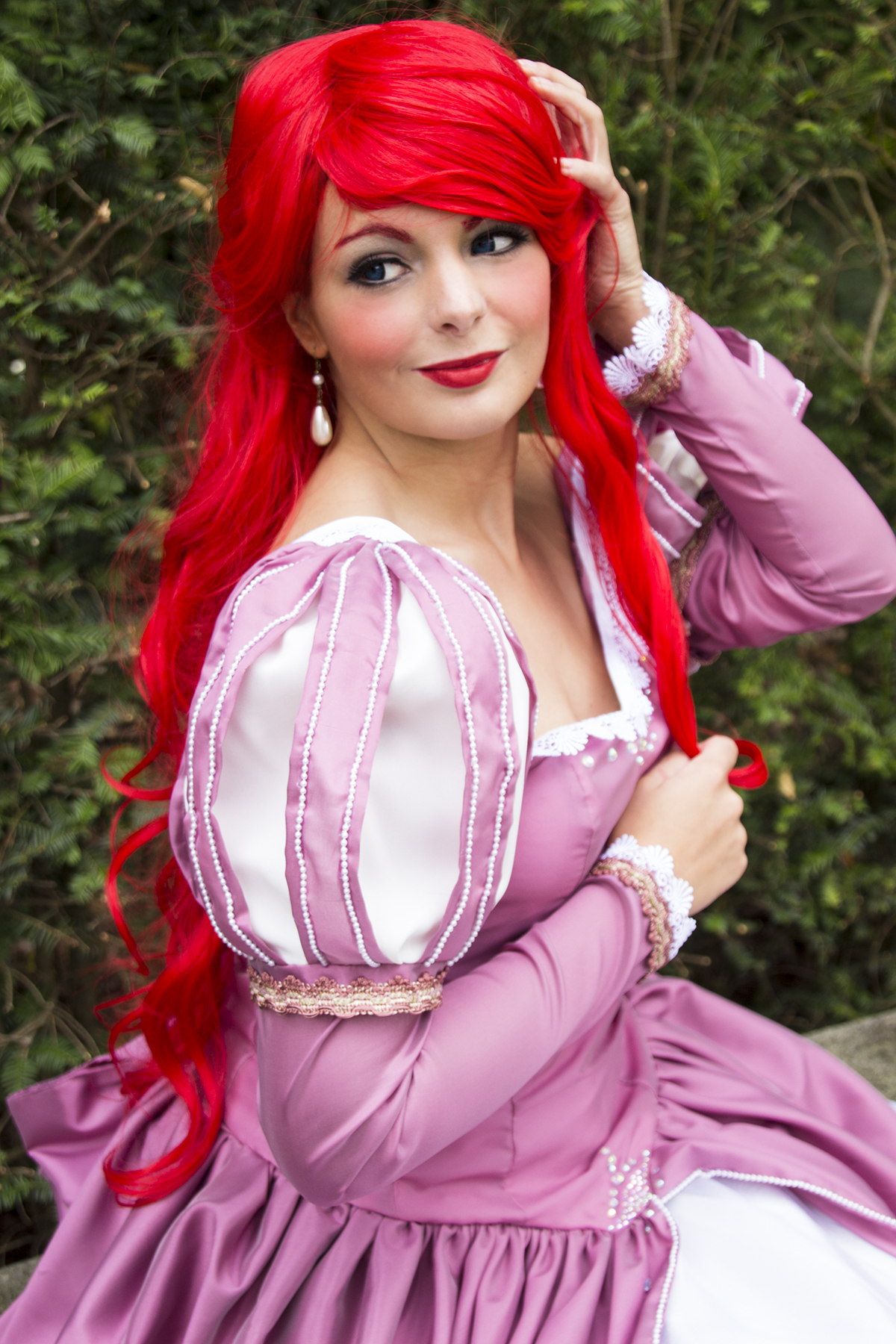 Creepy Princess Cosplay – Arielle (Dinner Dress) – Arielle – die kleine Meerjungfrau (Disney)