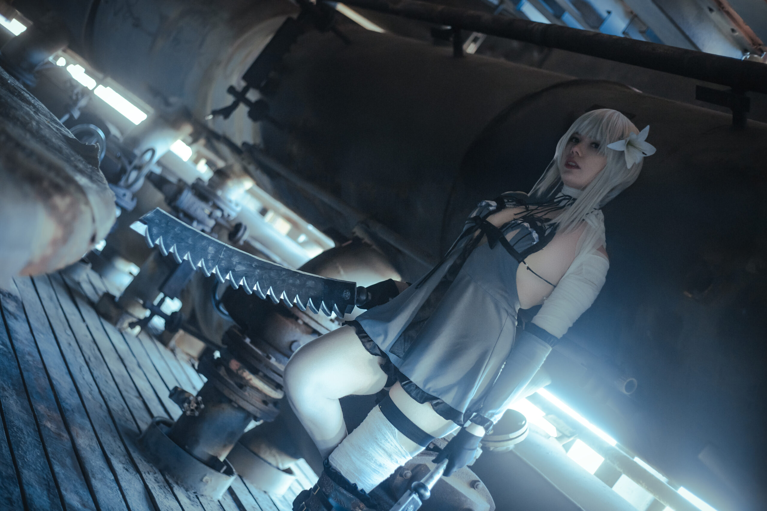 Lolliichan – Kainé – NieR Replicant