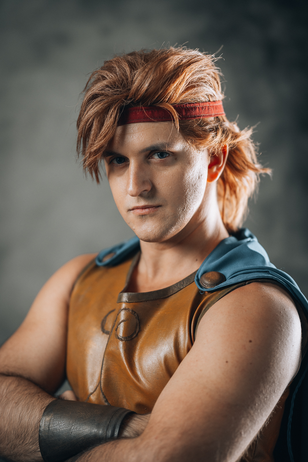 sokrates_cosplays – Hercules – Disney‘s Hercules