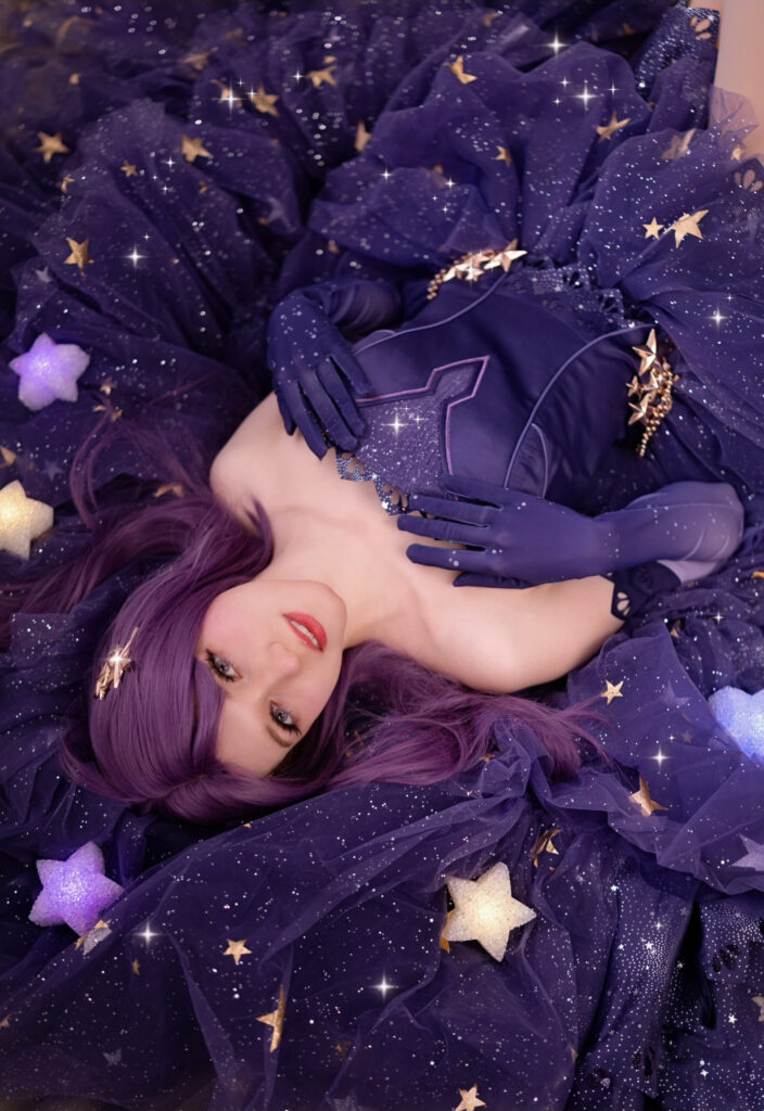 Feelucos – Sea Star – Infinity Nikki