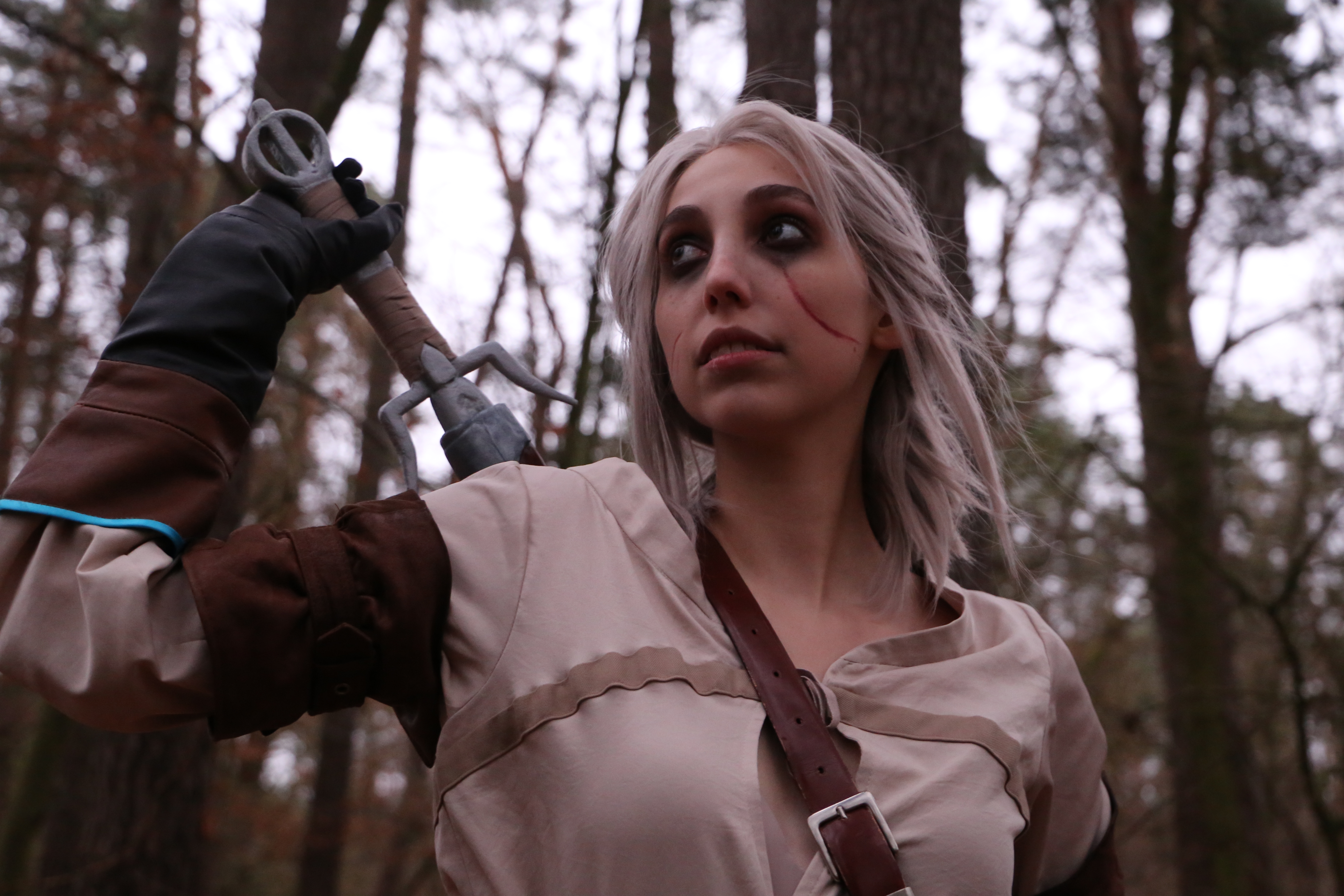 Chirithy – Cirilla – Witcher 3