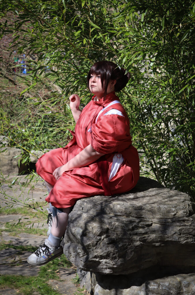 DreamingMoth / Marie – Chihiro/Sen – Chihiro’s Reise ins Zauberland