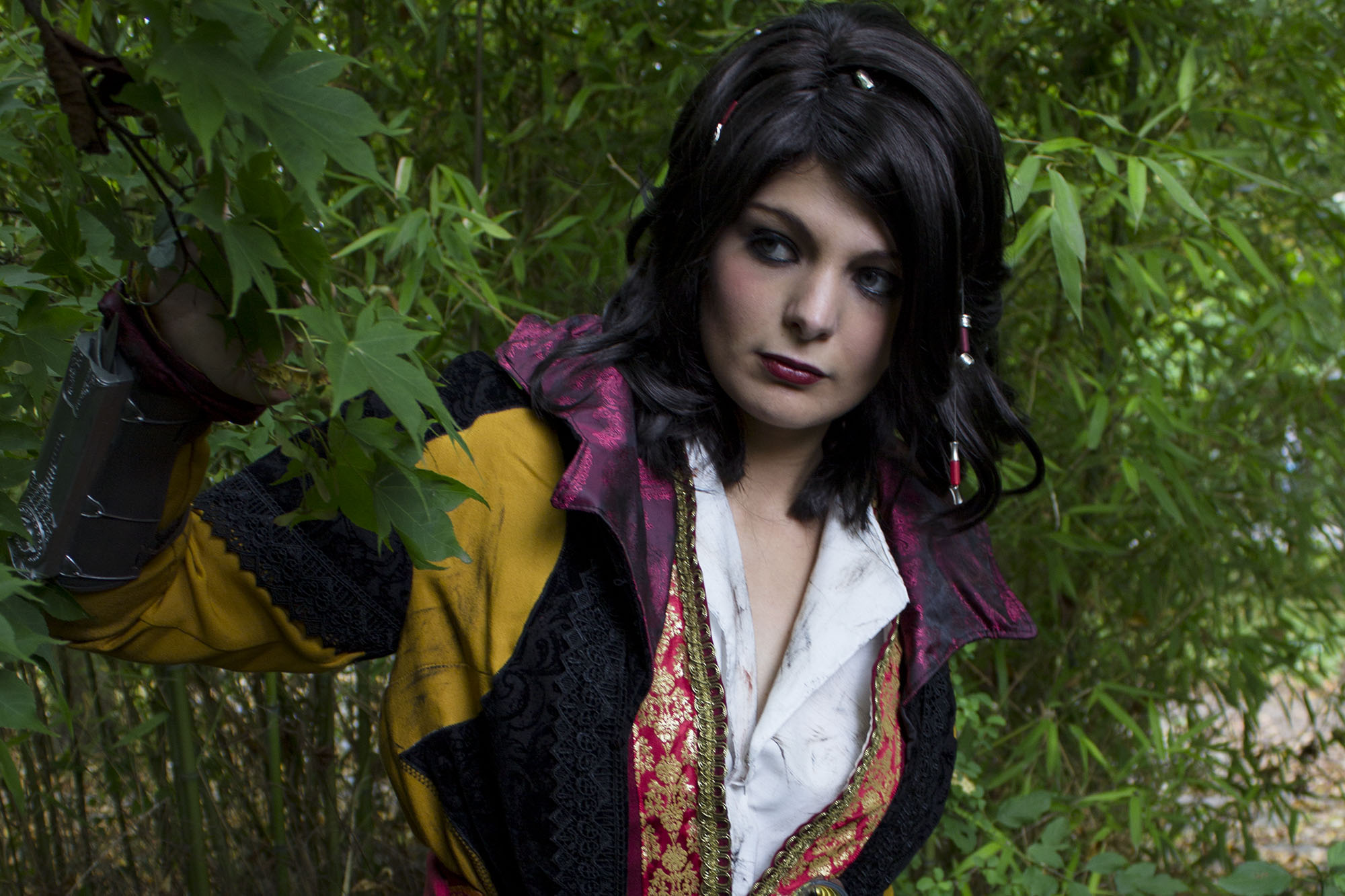 Creepy Princess Cosplay – Mary Read – Assassins Creed – Black Flag