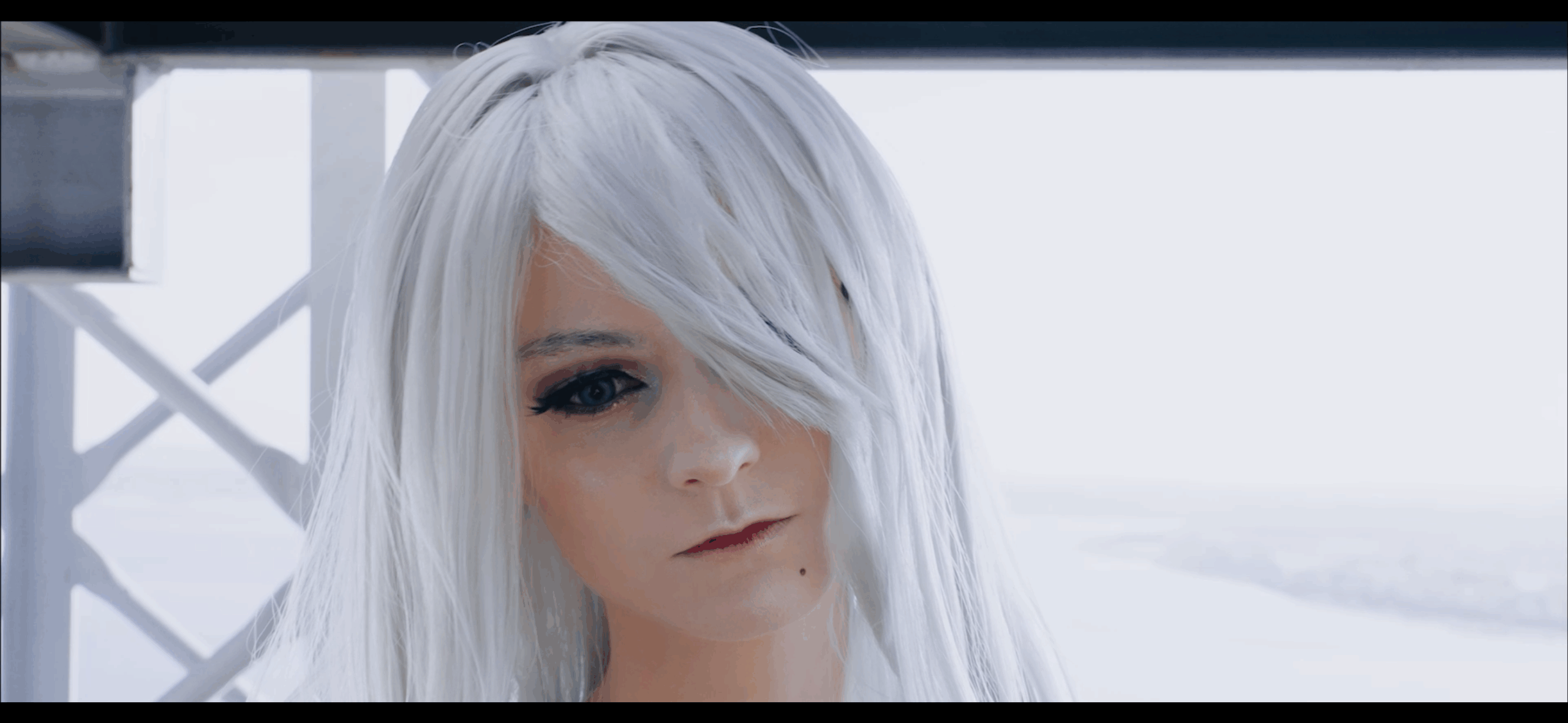 PaleLittleDragon – A2 – NIER: AUTOMATA