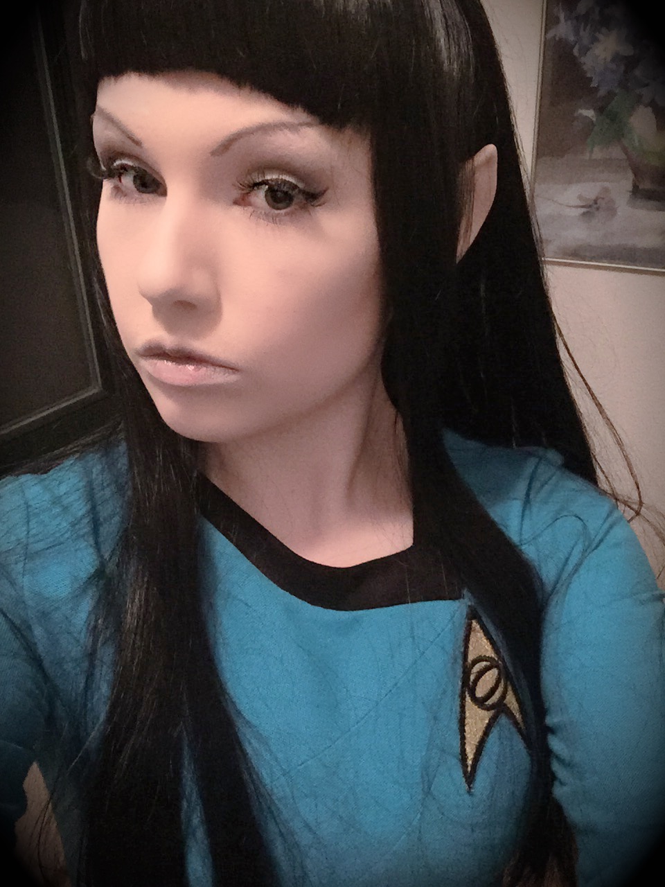 GZMID042 – Mrs. Spock – Star Trek