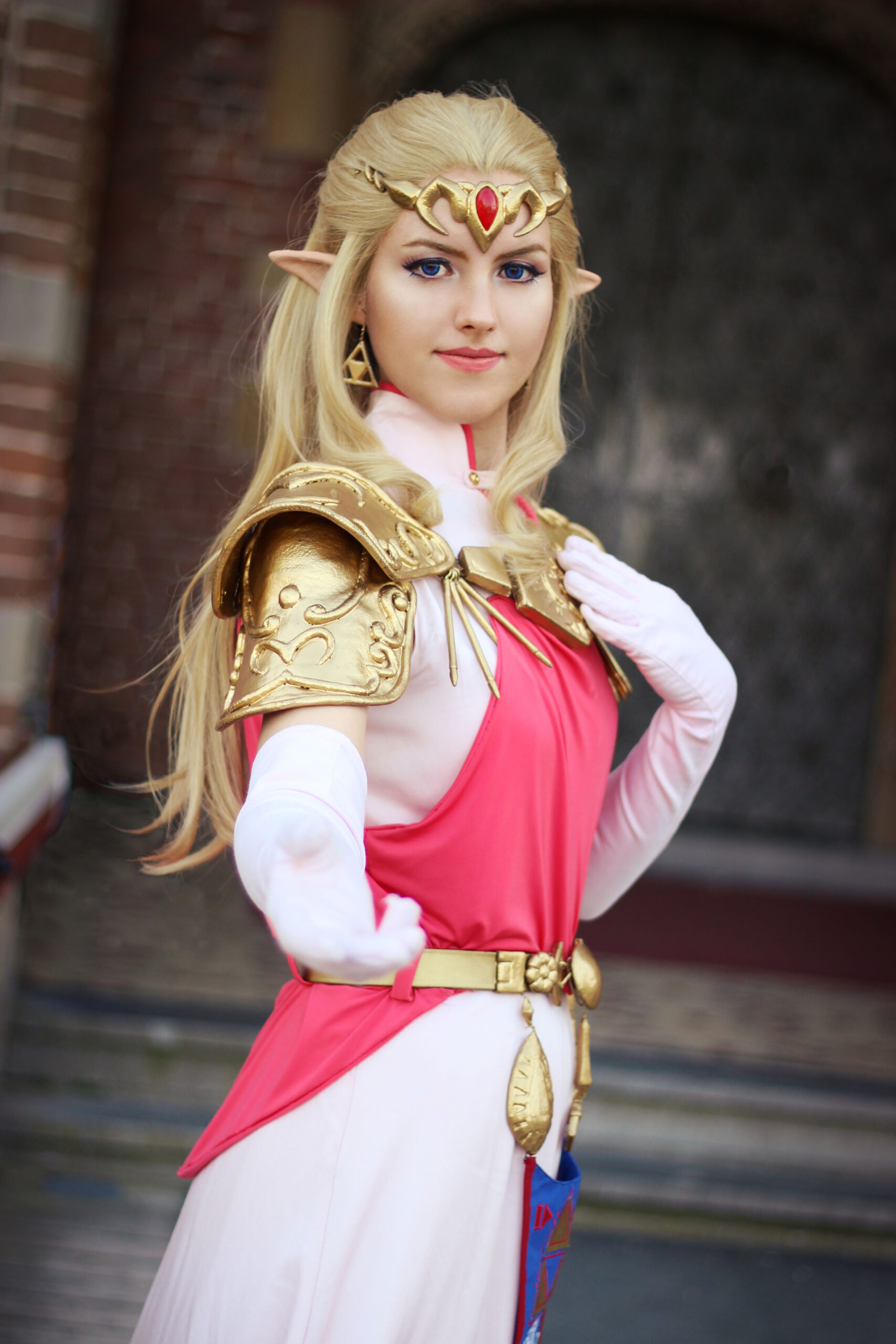 Zeldi – Prinzessin Zelda OOT – Legend of Zelda Ocarina of Time