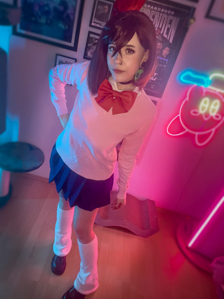 KiiWai – Momo Ayase – Dandadan