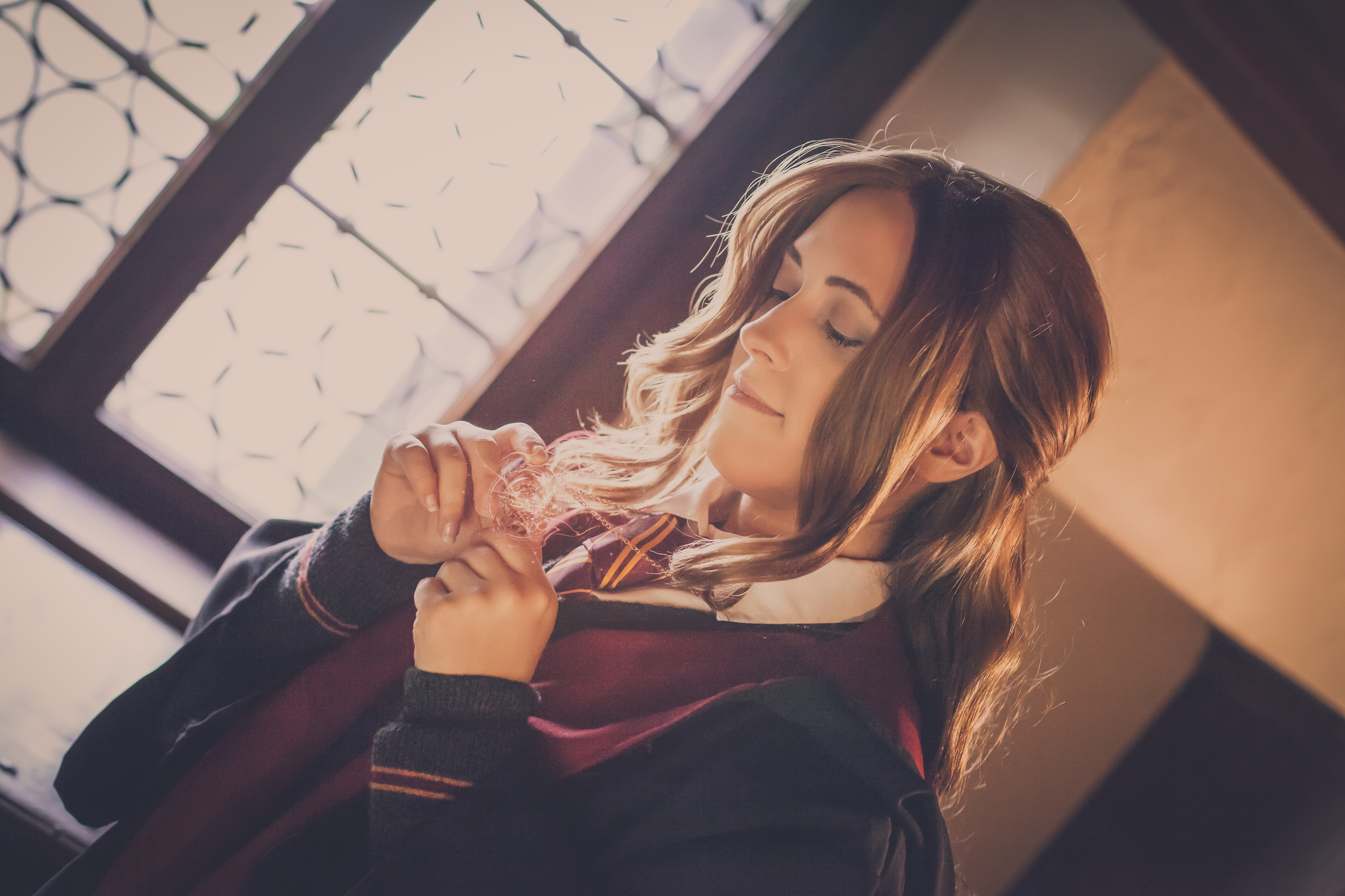 Horai Cosplay / Kago-chan – Hermine Granger – Harry Potter