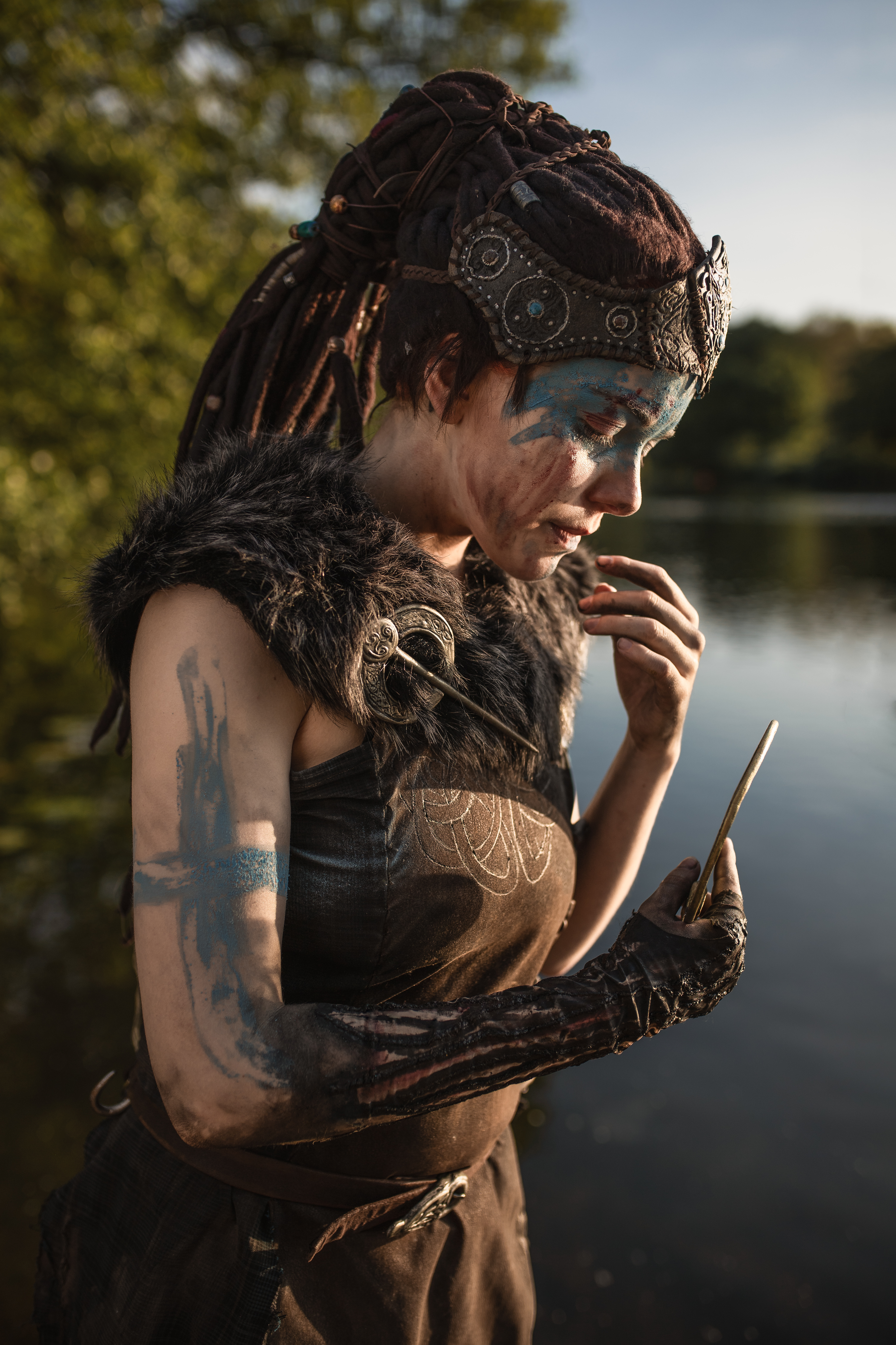 Elisabeth Marx – Senua – Hellblade: Senua’s Sacrifice