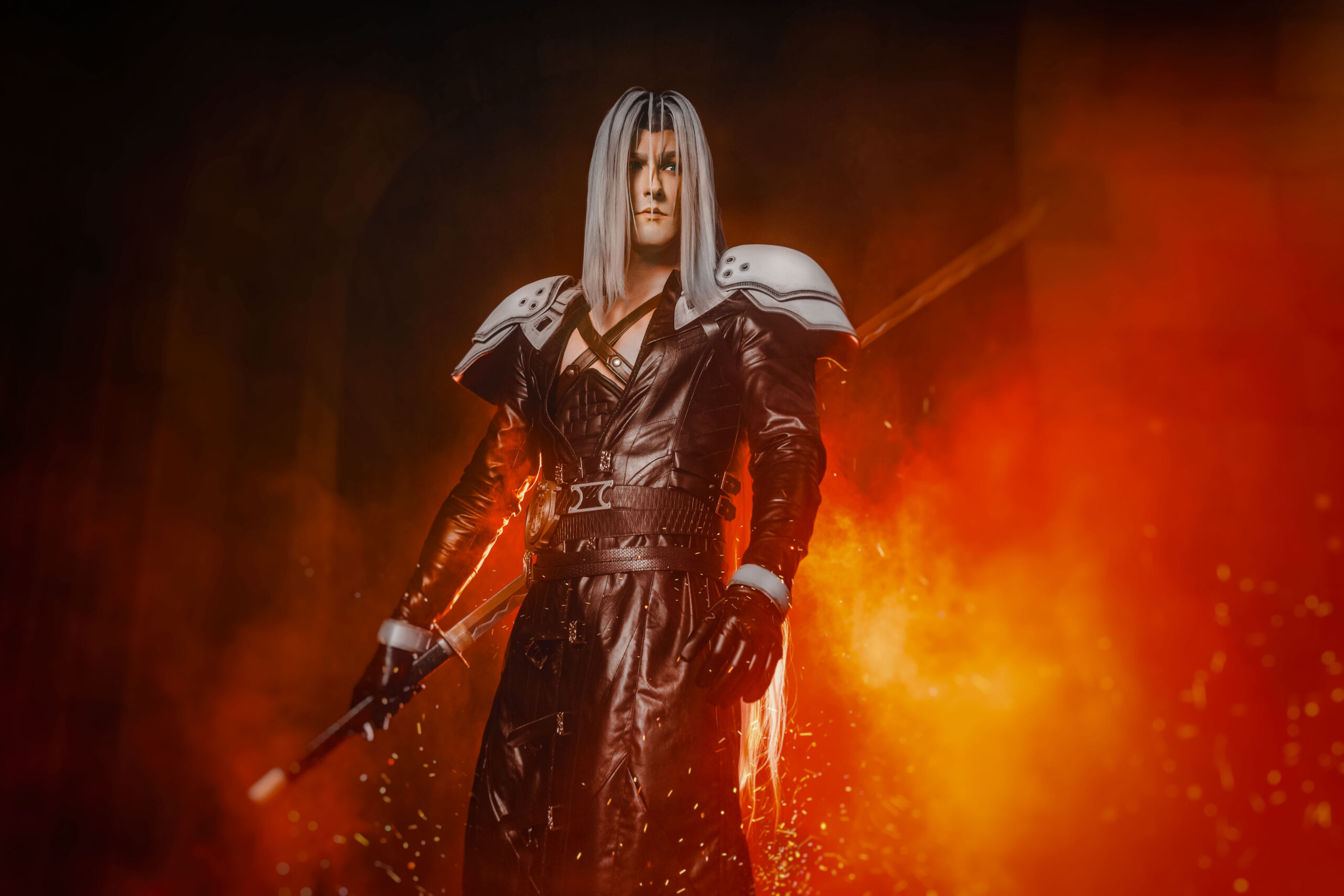 Sebastian / Sebastian.Cosplay – Sephiroth – Final Fantasy 7 Rebirth