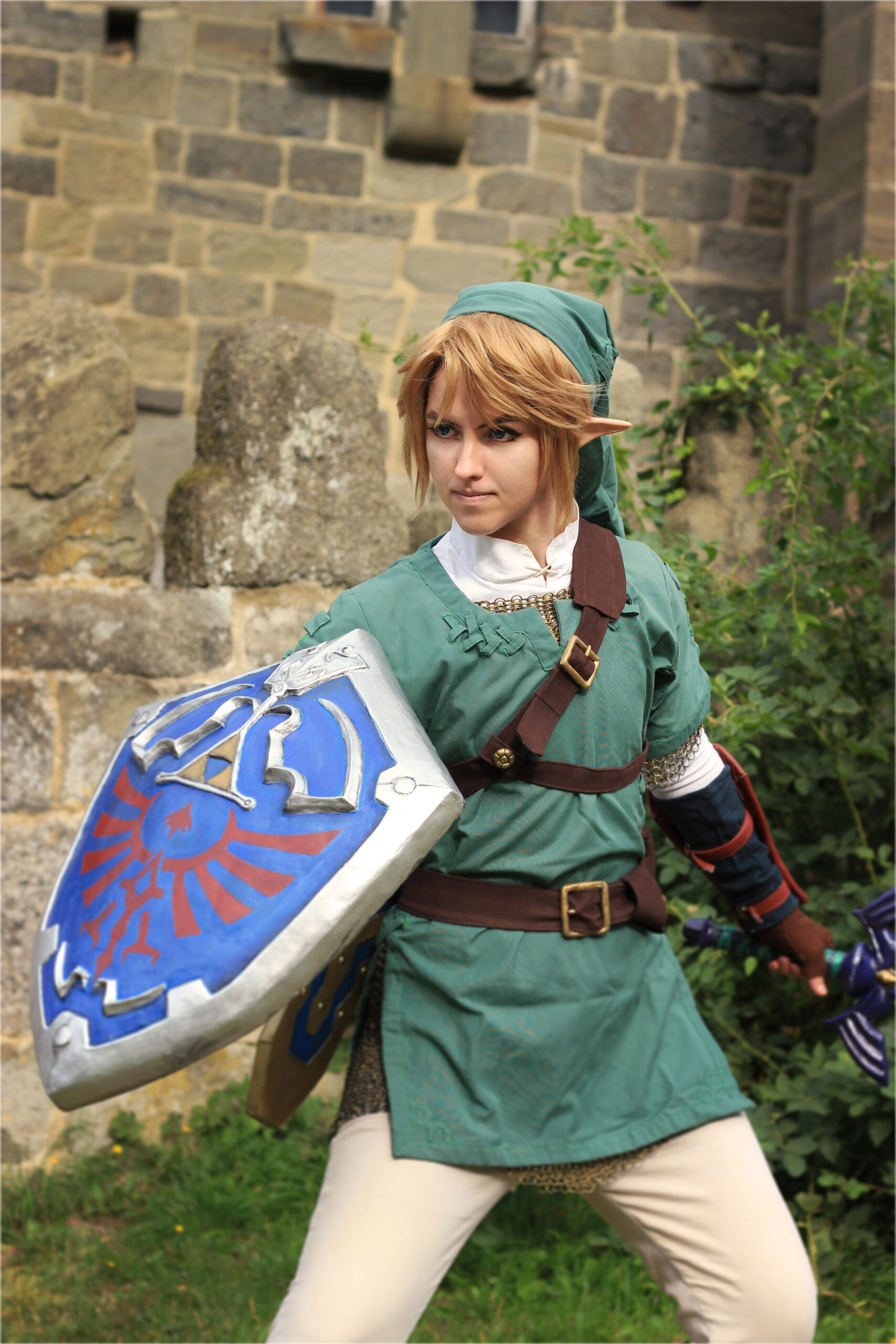 Zeldi – Link TP – Legend of Zelda Twilight Princess