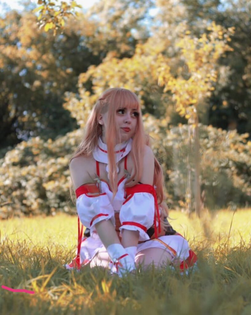 Celine – Asuna – Sword art online