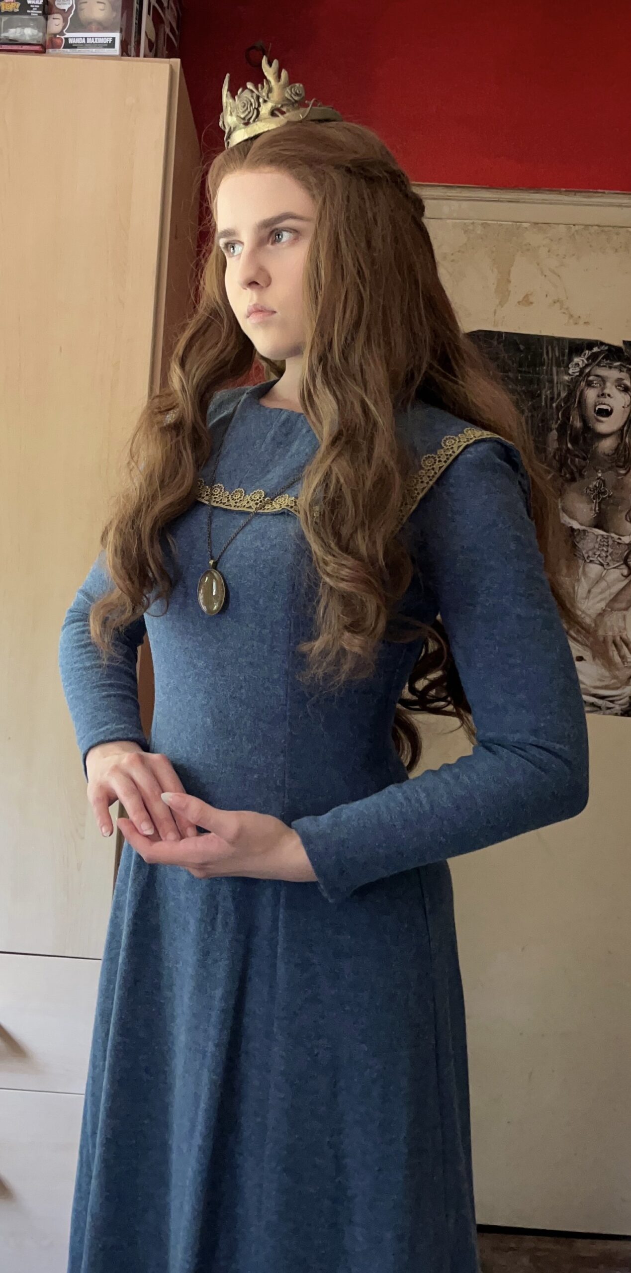 Jane – Margaery Tyrell S6 – Game of Thrones