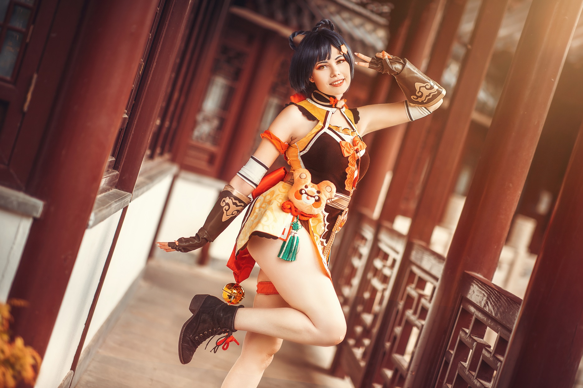 Lolliichan – Xiangling – Genshin Impact